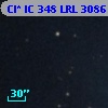 Cl* IC  348    LRL    3086