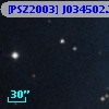 [PSZ2003] J034502.3+321031