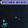 [PSZ2003] J034502.3+321115