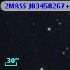 2MASS J03450267+3206337