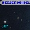 [PSZ2003] J034502.7+321111