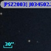 [PSZ2003] J034502.7+321524
