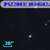 [PSZ2003] J034502.8+320544