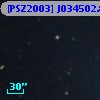 [PSZ2003] J034502.8+321407