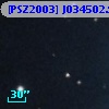 [PSZ2003] J034502.9+321127