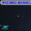 [PSZ2003] J034502.9+321435