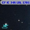 Cl* IC  348    LRL    1701