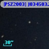 [PSZ2003] J034503.2+321421