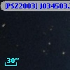 [PSZ2003] J034503.3+321311