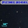 [PSZ2003] J034503.3+321417