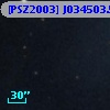 [PSZ2003] J034503.5+320858