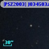 [PSZ2003] J034503.6+321435