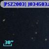 [PSZ2003] J034503.8+321320