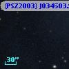 [PSZ2003] J034503.9+320812