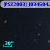 [PSZ2003] J034504.3+321324