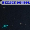[PSZ2003] J034504.4+321522