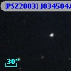 [PSZ2003] J034504.6+320504
