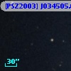 [PSZ2003] J034505.0+321442