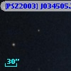 [PSZ2003] J034505.2+321628
