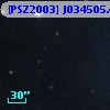 [PSZ2003] J034505.4+320920