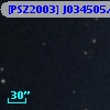 [PSZ2003] J034505.4+321227