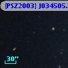 [PSZ2003] J034505.7+321417
