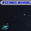 [PSZ2003] J034505.9+321426