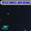 [PSZ2003] J034506.2+321556