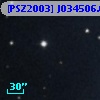 [PSZ2003] J034506.6+321019