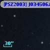 [PSZ2003] J034506.6+321533