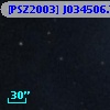 [PSZ2003] J034506.7+320834