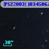 [PSZ2003] J034506.8+321350