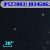 [PSZ2003] J034506.9+321352