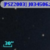 [PSZ2003] J034506.9+321506