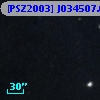 [PSZ2003] J034507.0+320607