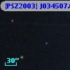 [PSZ2003] J034507.0+321702