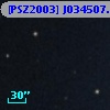 [PSZ2003] J034507.1+321530