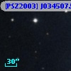 [PSZ2003] J034507.5+320952
