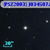 [PSZ2003] J034507.6+321040