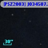 [PSZ2003] J034507.7+320818