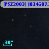 [PSZ2003] J034507.7+320836
