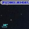 [PSZ2003] J034507.9+321639