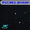 [PSZ2003] J034508.0+320354