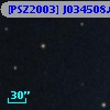 [PSZ2003] J034508.0+321551