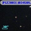 [PSZ2003] J034508.1+320412