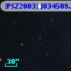 [PSZ2003] J034508.3+320915