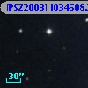 [PSZ2003] J034508.3+321004