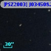 [PSZ2003] J034508.3+321336