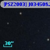 [PSZ2003] J034508.3+321523