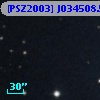 [PSZ2003] J034508.5+321149